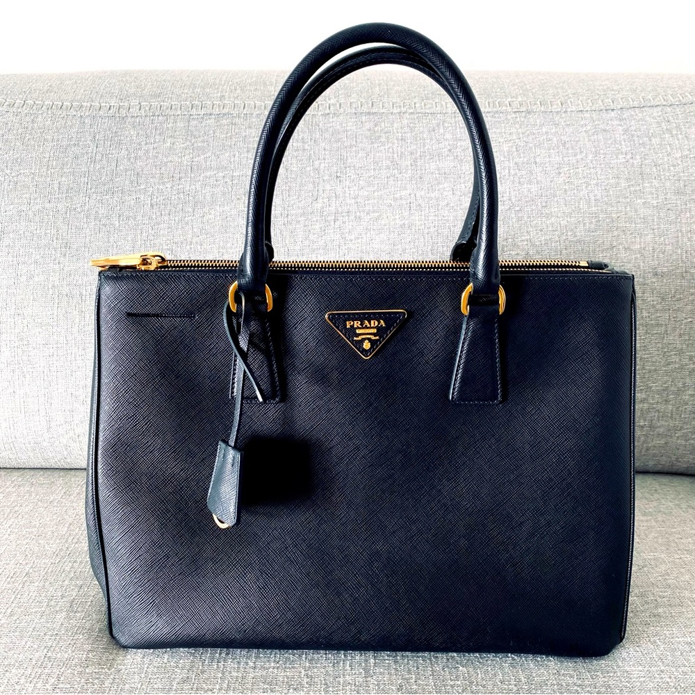 Prada Galleria Saffiano leather bag (Large)